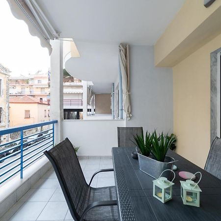 Ninas Central Apartment Cavala Exterior foto
