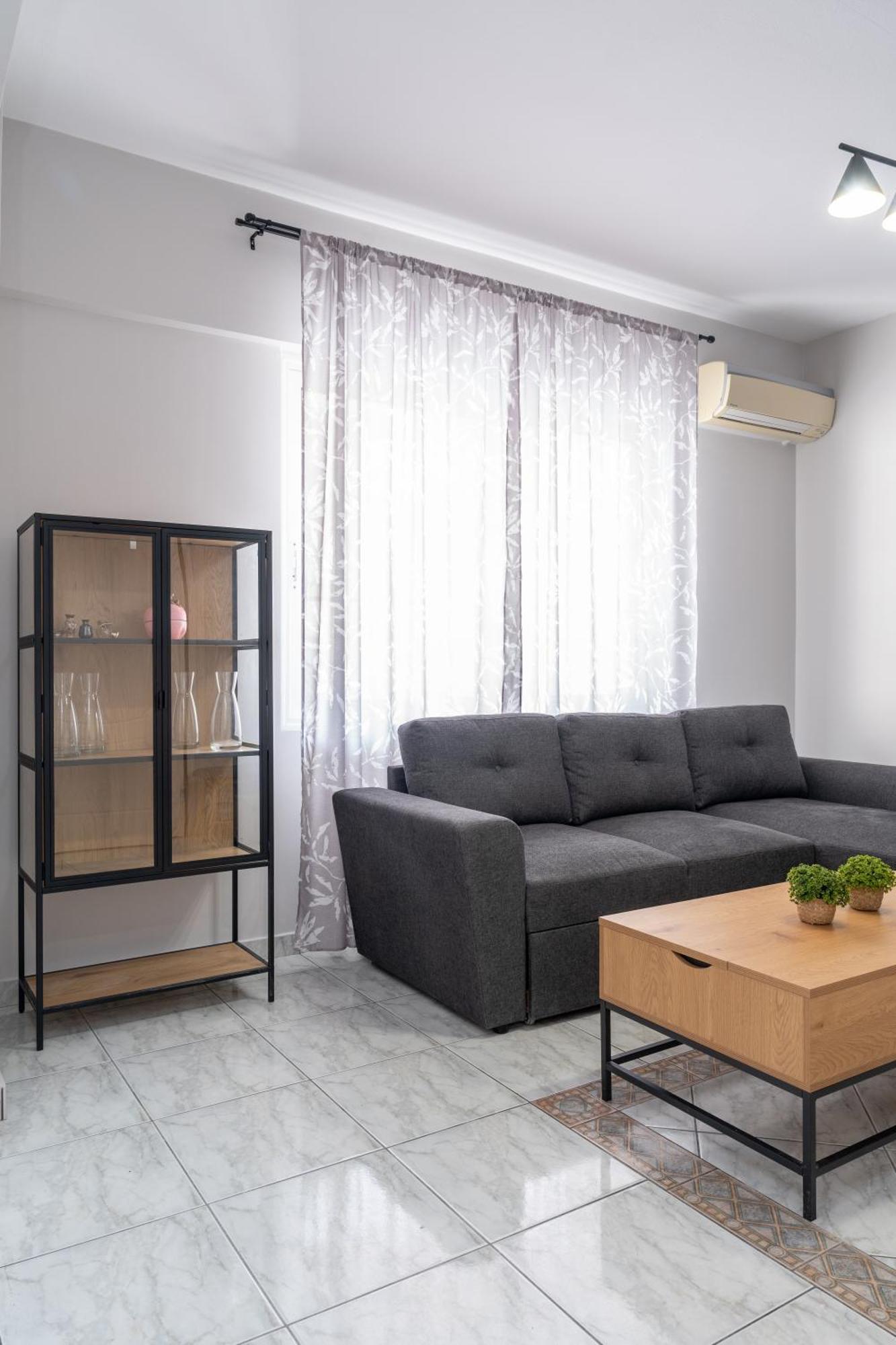 Ninas Central Apartment Cavala Exterior foto
